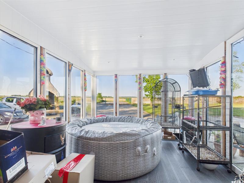 Maison - 200 m² - 6 pièces