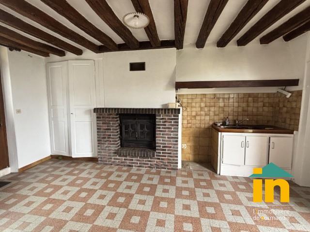 Maison de ville - 62 m² - 2 pièces