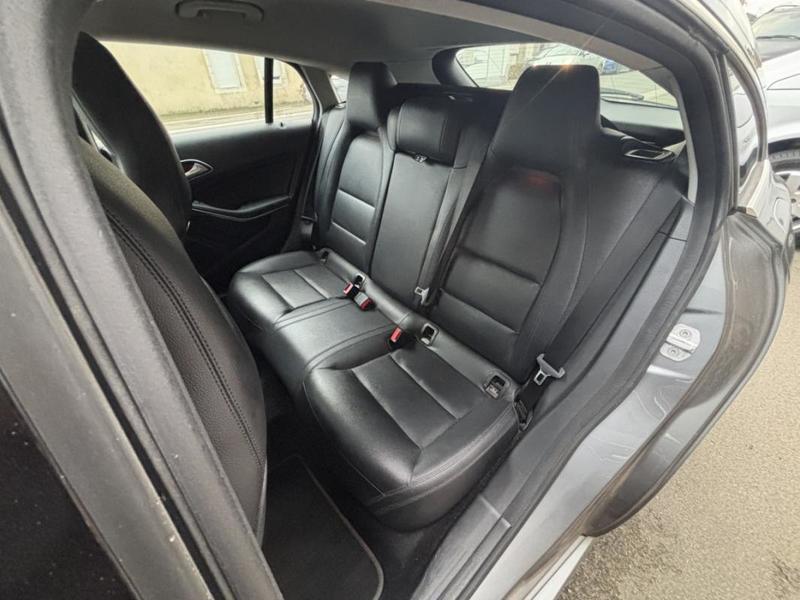 Mercedes Classe Cla Shooting 200 d Ba7