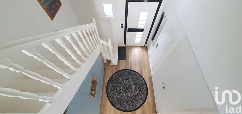 Maison - 163 m² - 7 pièces