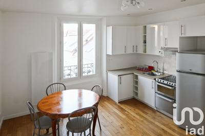 Appartement - 37 m² - 2 pièces