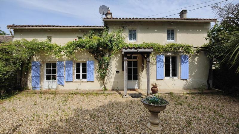 Maison en pierre - 133 m² - 6 pièces