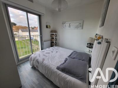 Appartement - 27 m² - 2 pièces