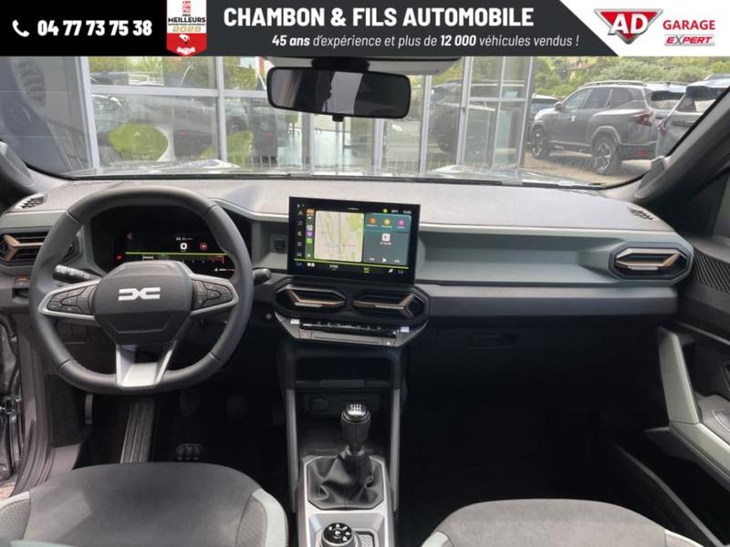 Dacia bigster 130 4x4 Extreme + Pack parking + hayon électrique + Pack Hiver + roue de secours