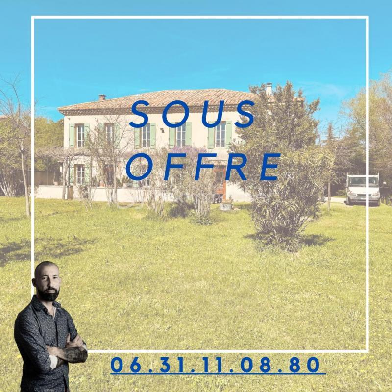 Maison - 208 m² - 7 pièces