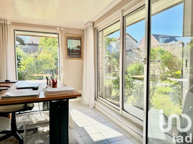 Maison de ville - 202 m² - 8 pièces