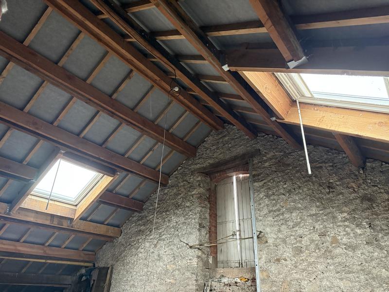 Immeuble - 46 m² - 5 pièces