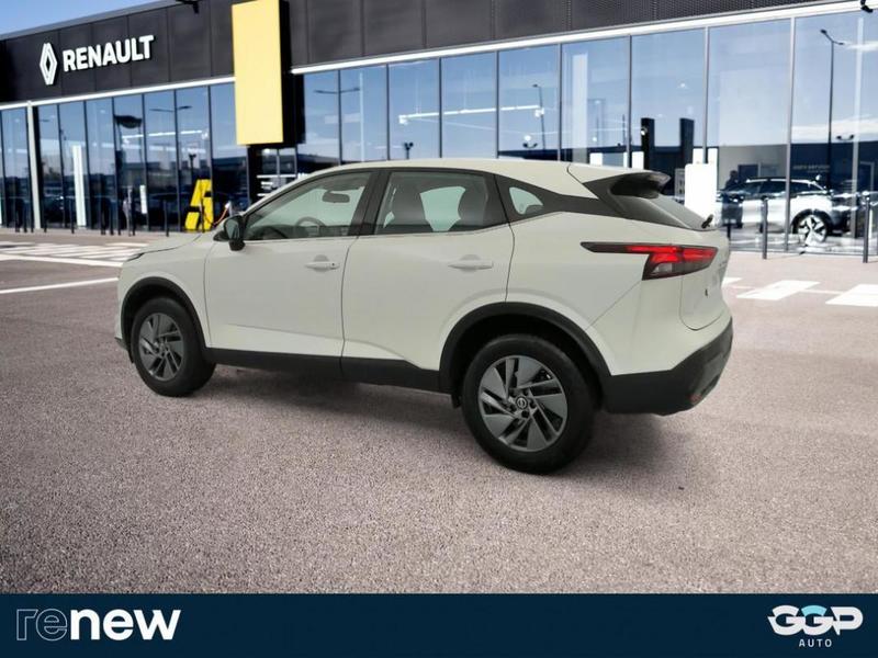 Nissan Qashqai 2021 Mild Hybrid 140 ch Acenta