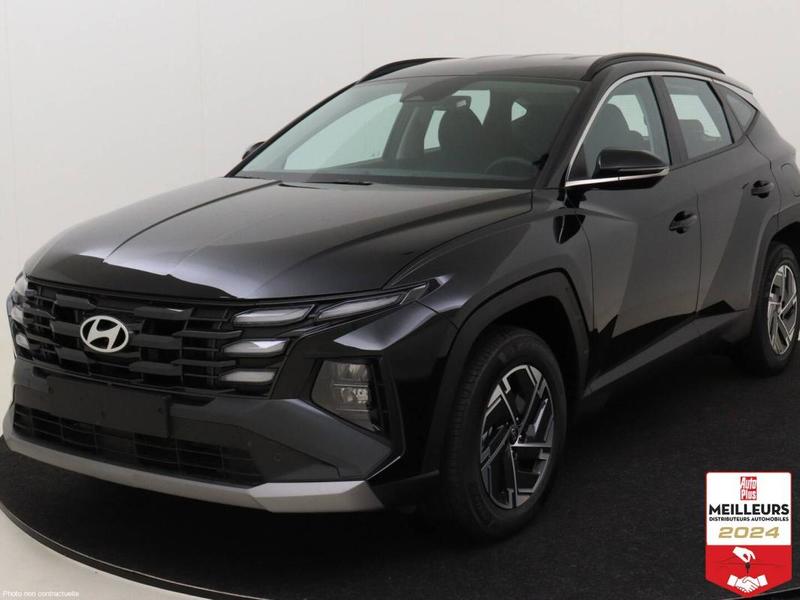 Hyundai Tucson Feel + Winter Pack