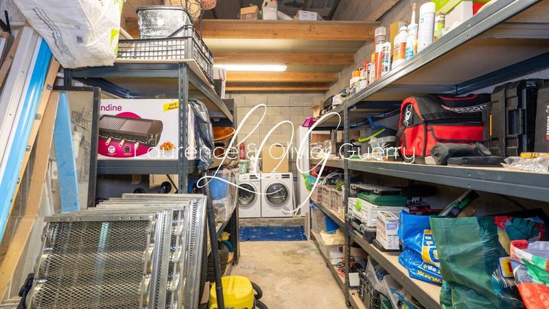 Maison - 99 m² - 4 pièces