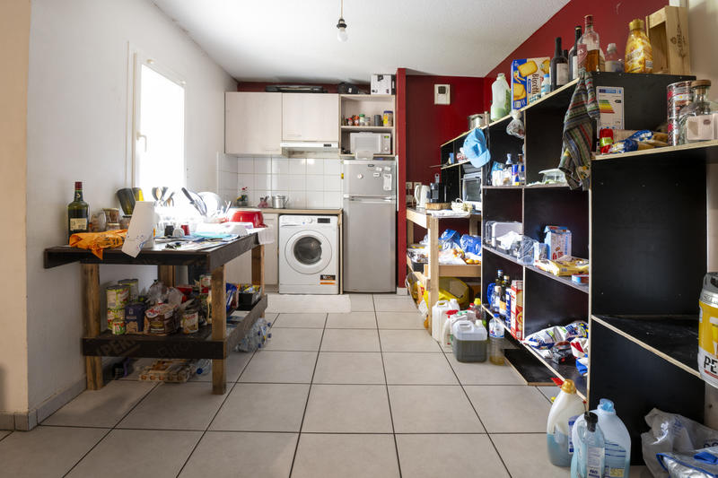 Appartement - 55 m² - 3 pièces