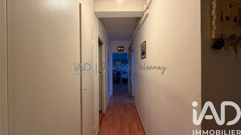 Appartement - 64 m² - 3 pièces