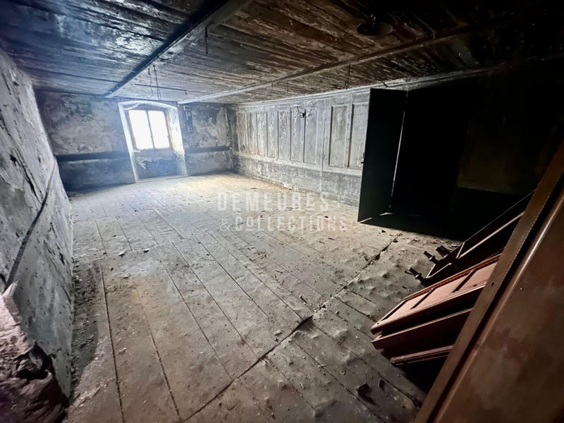 Maison ancienne - 200 m² - 6 pièces