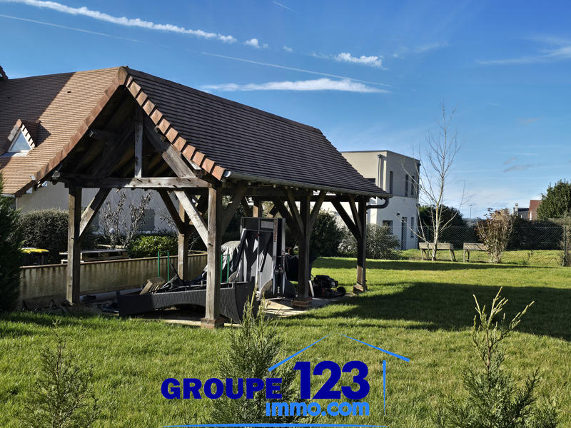 Maison - 170 m² - 7 pièces