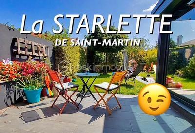 Maison - 121 m² - 5 pièces