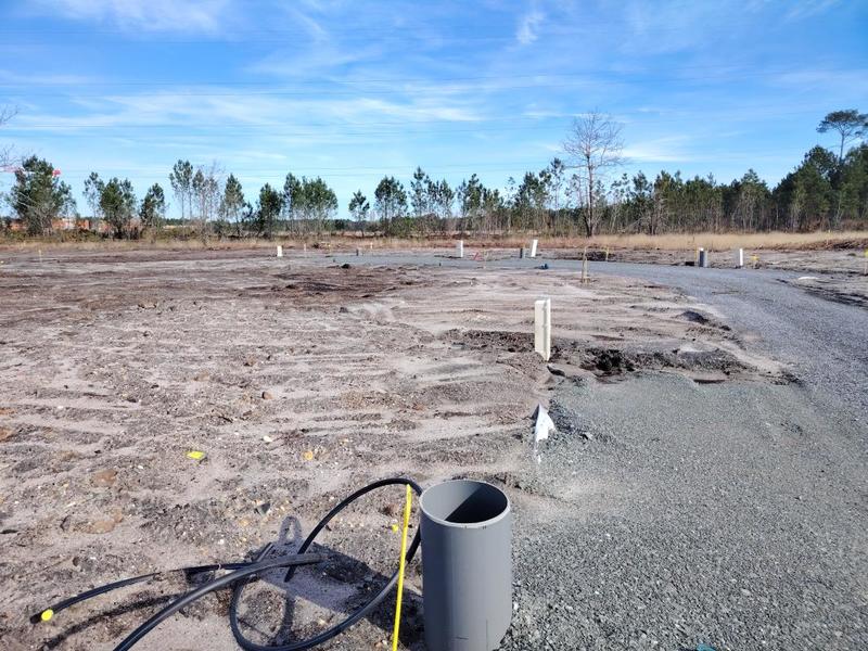 Terrain constructible - 600 m²