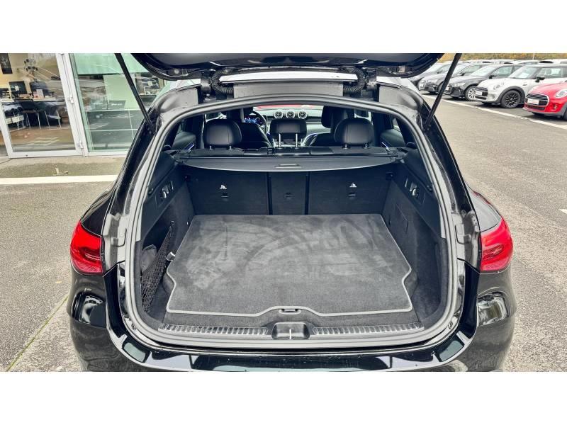 Mercedes Glc 300 de 9g-Tronic 4Matic Amg Line