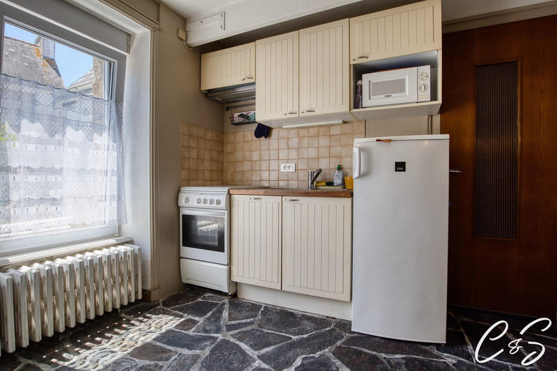 Maison - 86 m² - 5 pièces