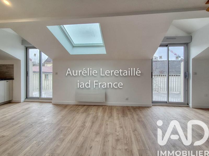Appartement - 44 m² - 3 pièces