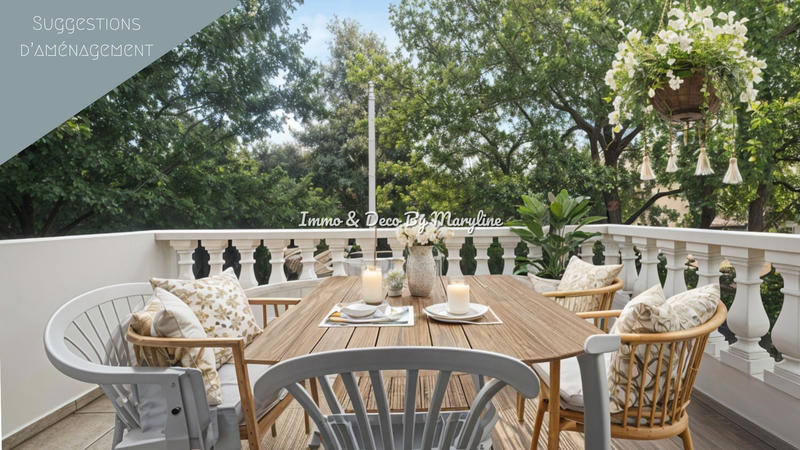 Maison traditionnelle - 87 m² - 3 pièces