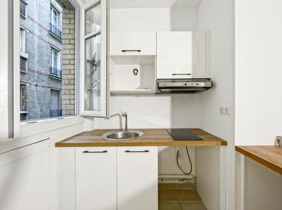 Appartement - 29 m² - 1 pièce