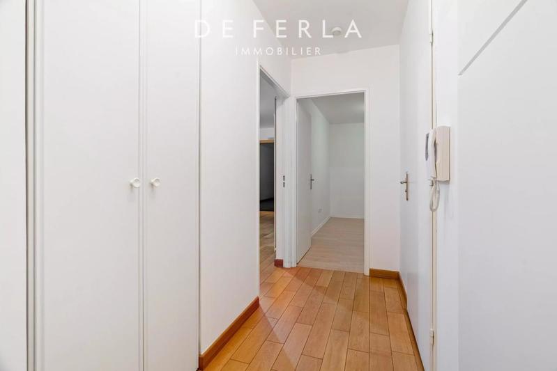 Appartement - 46 m² - 2 pièces