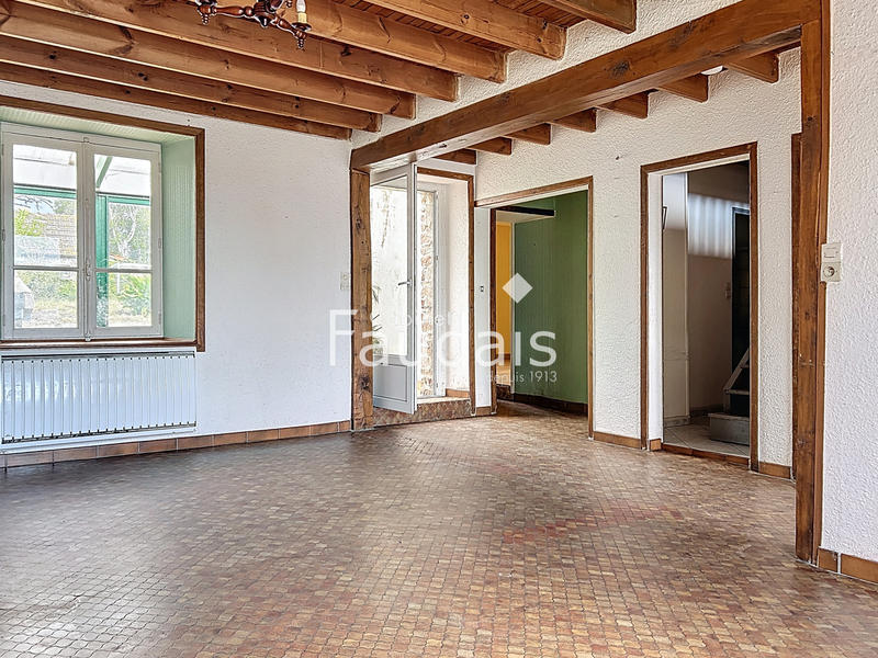 Maison - 129 m² - 4 pièces