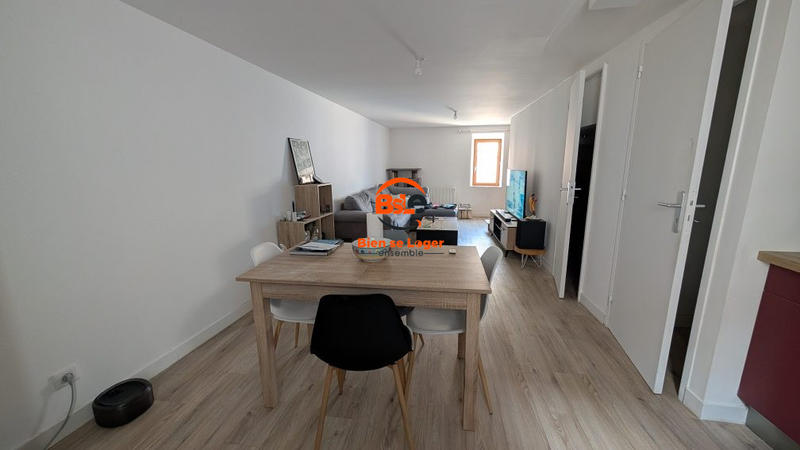 Appartement - 53 m² - 3 pièces