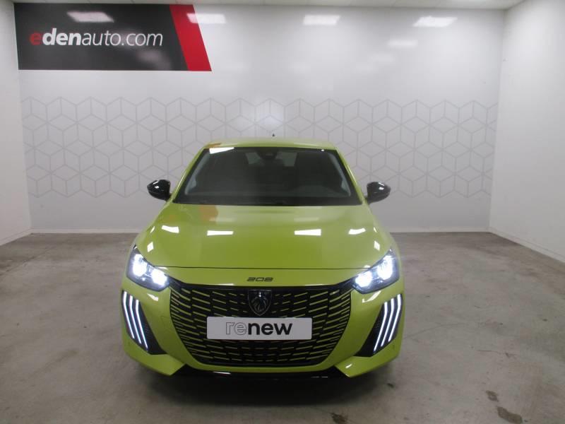 Peugeot 208 Hybrid 100 e-Dcs6 Allure