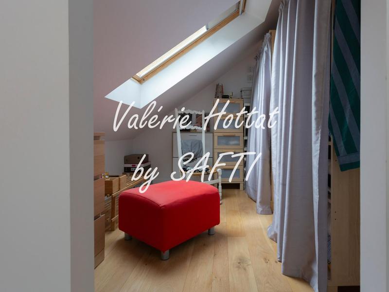 Maison - 123 m² - 6 pièces