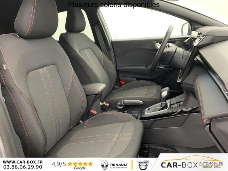 Ford Puma 1.0 EcoBoost 125 ch mHEV s Powershift St-Line