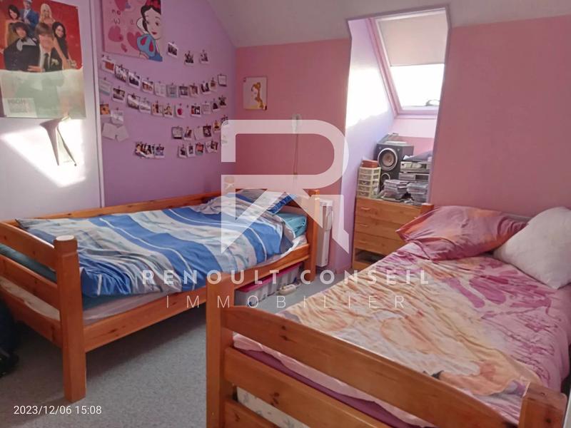 Maison - 110 m² - 6 pièces