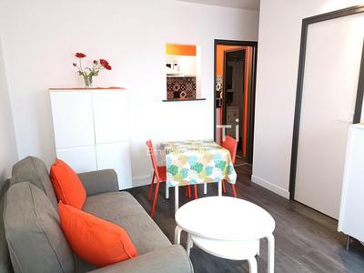 Appartement - 28 m² - 2 pièces