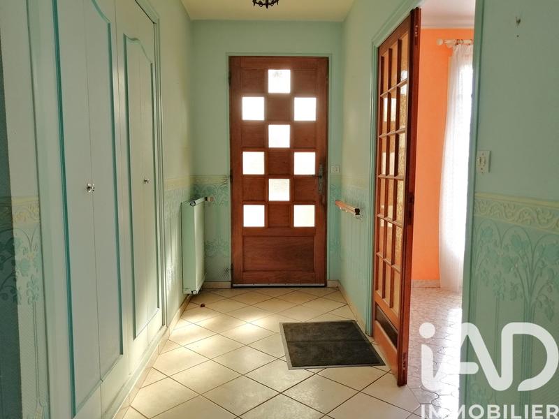 Maison - 111 m² - 5 pièces