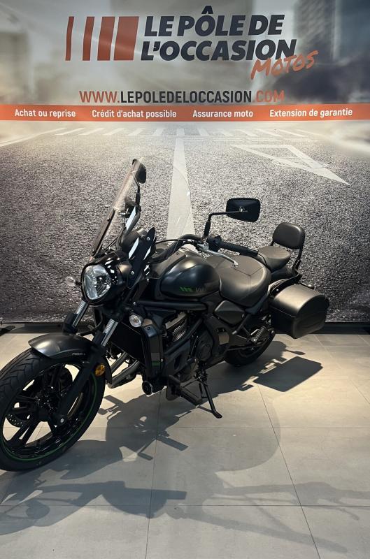 Kawasaki Vulcan s Tourer 650