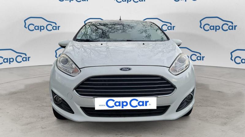 Ford Fiesta 1 EcoBoost 100 Titanium