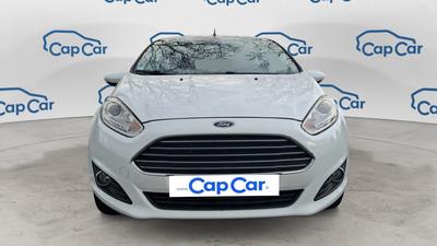 Ford Fiesta 1 EcoBoost 100 Titanium