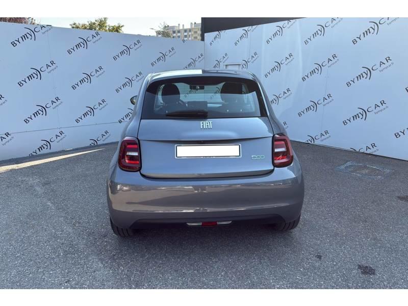 Fiat 500 e 118 ch Icône