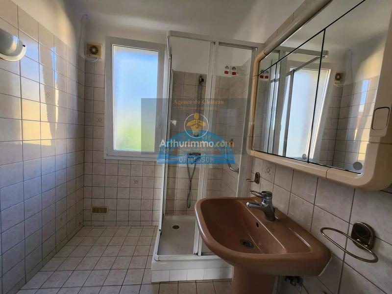 Appartement - 57 m² - 3 pièces