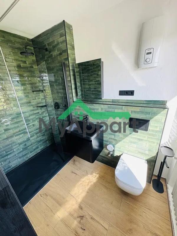 Appartement - 34 m² - 2 pièces