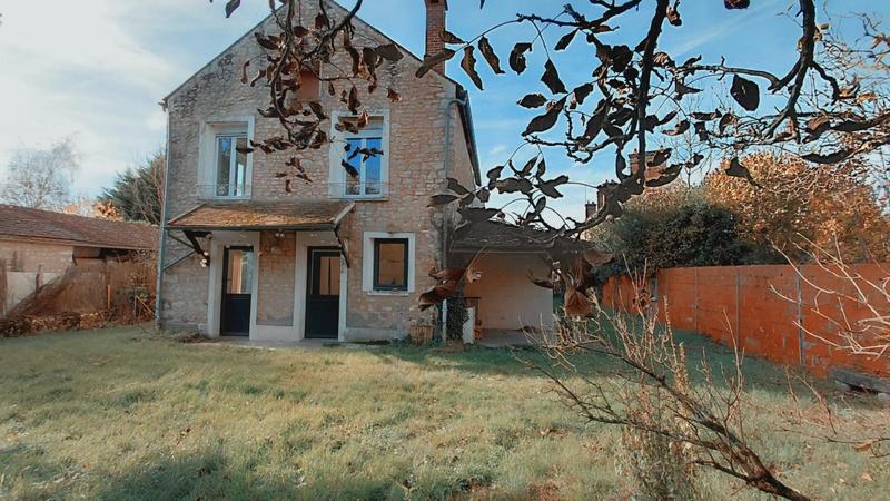 Maison - 130 m² - 6 pièces