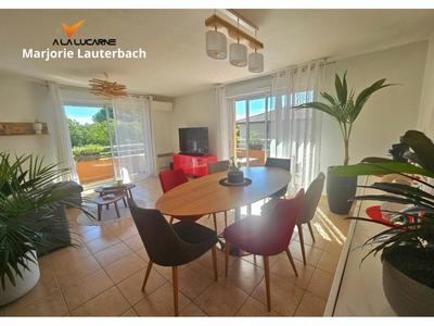 Appartement - 106 m² - 5 pièces