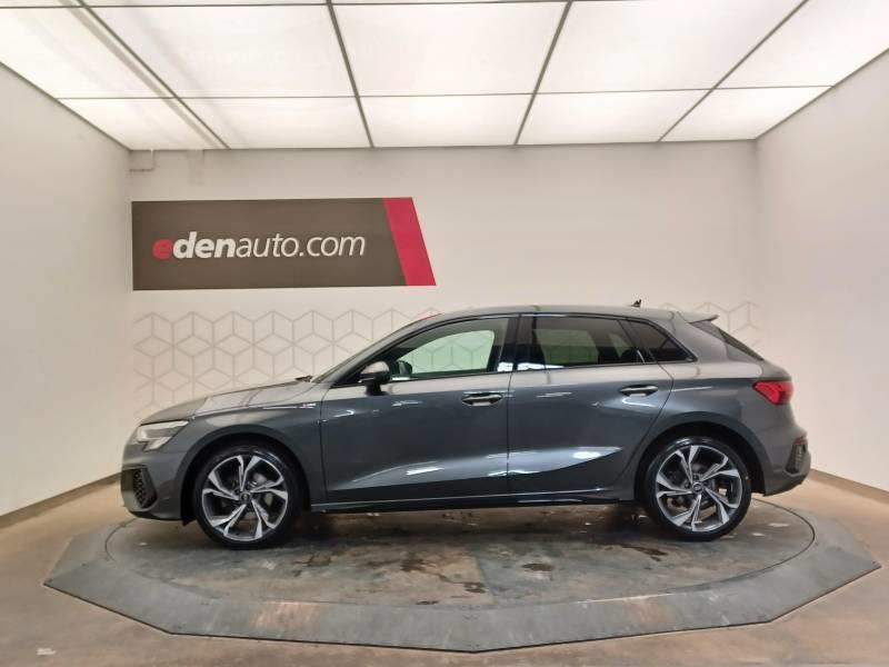 Audi A3 Sportback 35 Tdi 150 s tronic 7 s line