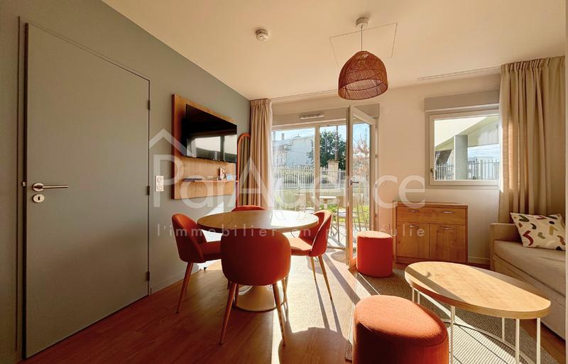 Appartement - 44 m² - 3 pièces