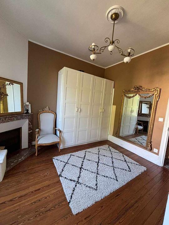 Maison ancienne - 164 m² - 8 pièces