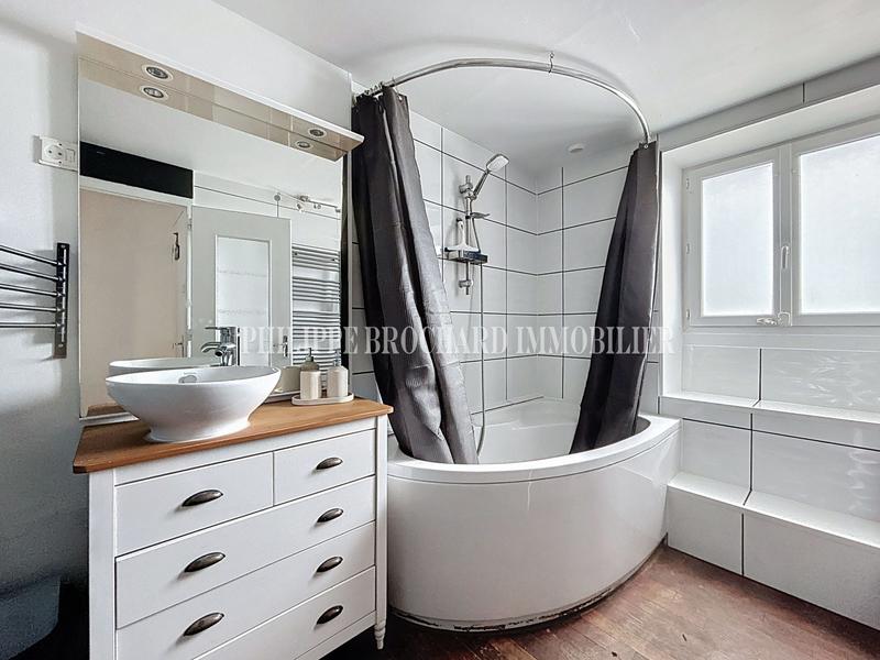 Maison - 91 m² - 4 pièces