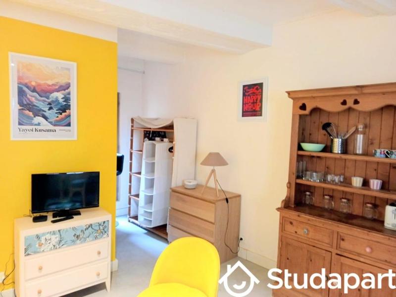 Appartement - 29 m² - 1 pièce