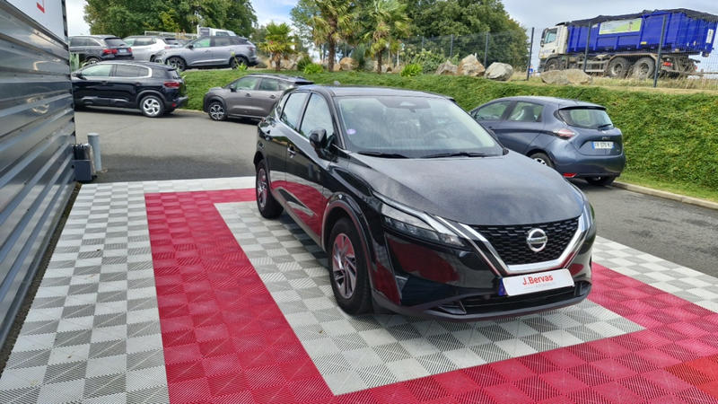 Nissan Qashqai Mild Hybrid 158 Ch Xtronic Business Edition