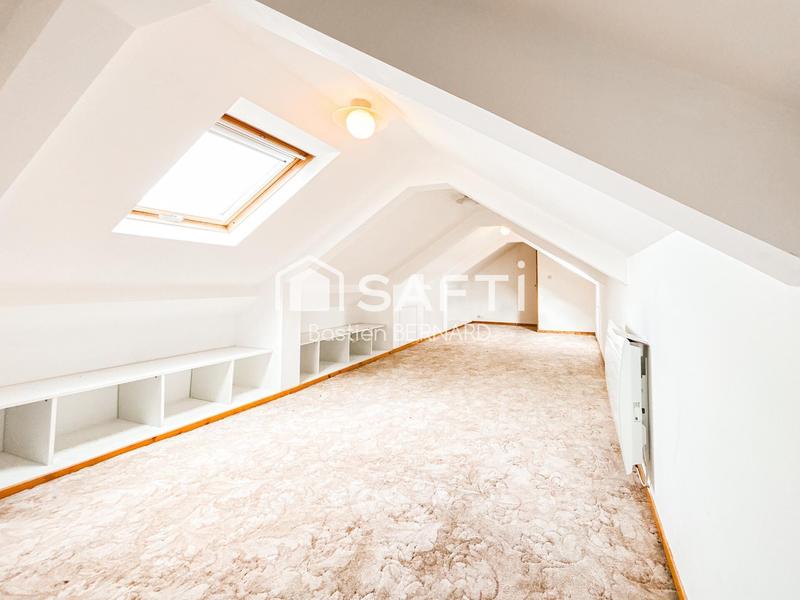 Maison - 100 m² - 4 pièces