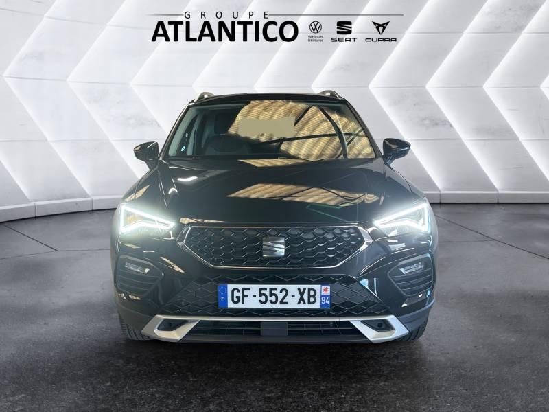 Seat Ateca 1.5 Tsi 150 ch Dsg Start/Stop Urban